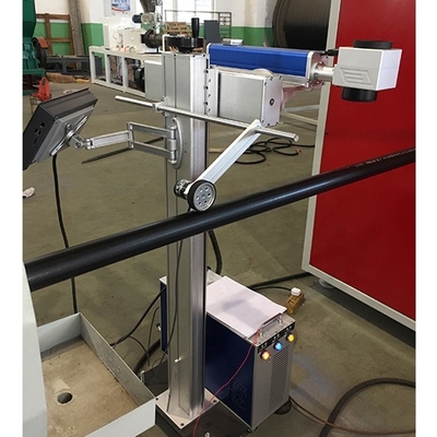 Highly Durable PE Pipe Production Line for 20-63mm Pipes 380v Voltage