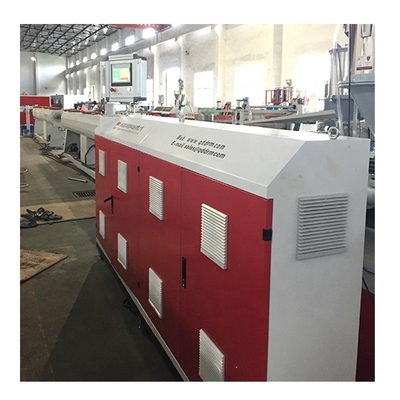 3 Layer HDPE Pipe Extrusion Machine/Line for 1 Layer Design in Drain Pipe Production