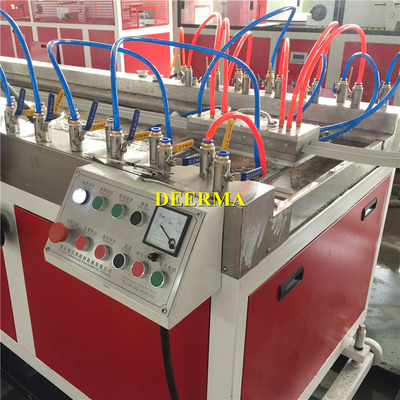 70 120 kg/h Output Angle Bead PVC Plastic Corner Bead Machine with Customized Voltage