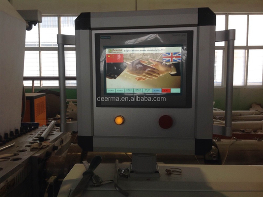 Inverter PVC Marble Wall Panel Machine The Perfect Choice for Construction Works