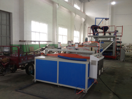 Inverter PVC Marble Wall Panel Machine The Perfect Choice for Construction Works