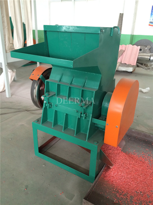 11kW Power Plastic Crusher Machine for Heavy-Duty and High Capacity Crushing
