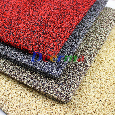 20 KG PVC Extrusion Machine for Plastic Carpet Mat Manufacturing Machinery